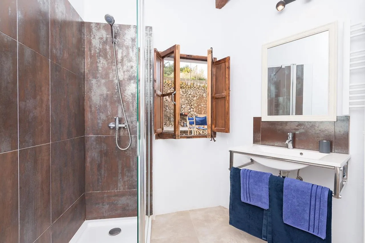 Darrera Es Campanar Villa Bunyola Spanien