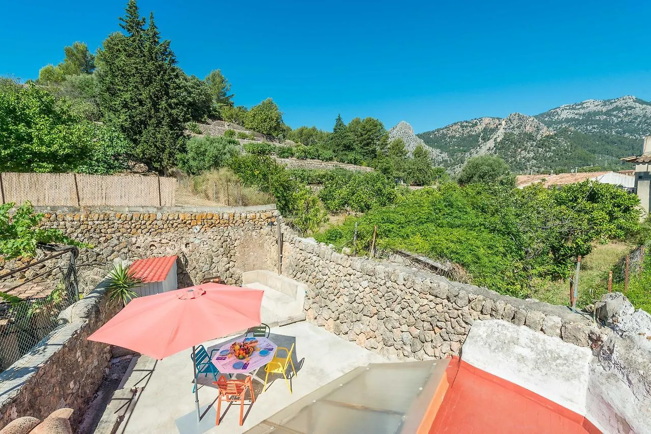 Darrera Es Campanar Villa Bunyola Alpstuga