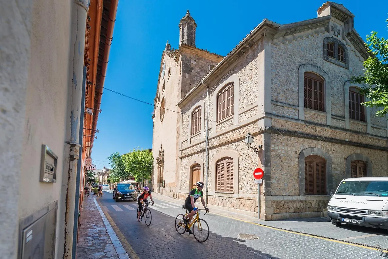 Darrera Es Campanar Villa Bunyola