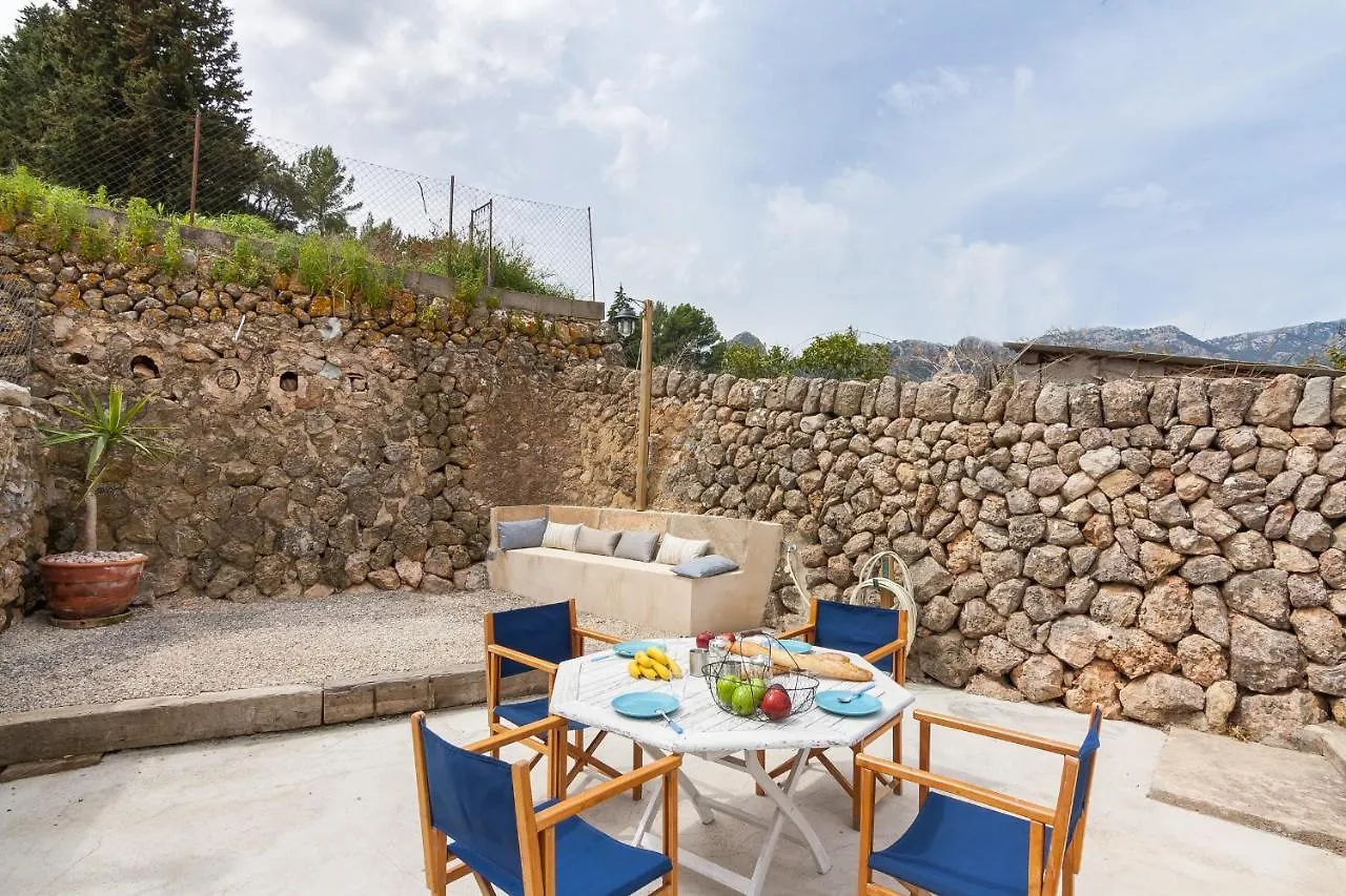 Alpstuga Darrera Es Campanar Villa Bunyola Spanien